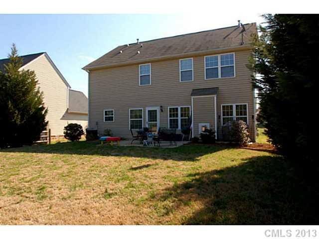2005 Brook Valley Run Monroe, NC 28110 - Photo 14 of 15 a view of a house with a yard