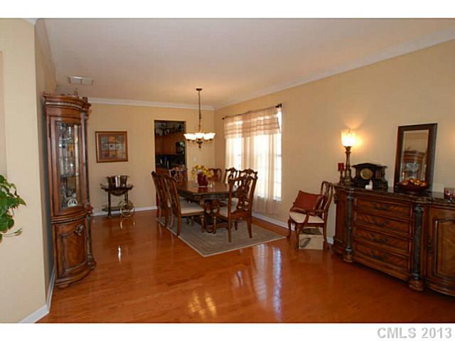 2005 Brook Valley Run Monroe, NC 28110 - Photo 3 of 15 a view of a dining room with furniture