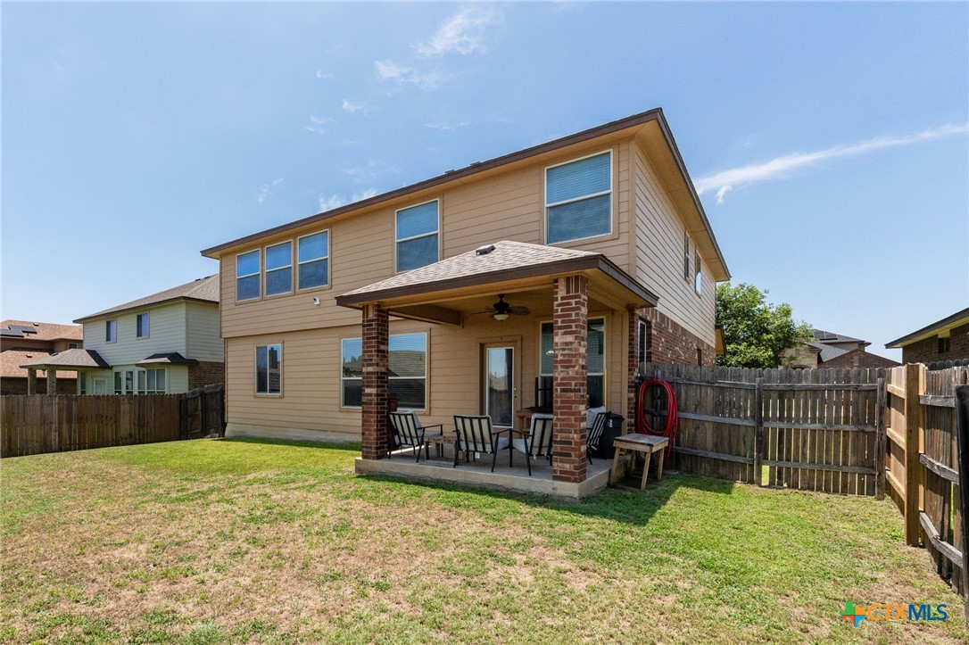 6306 Mustang Creek Road Killeen, TX 76549 - Photo 42 of 45