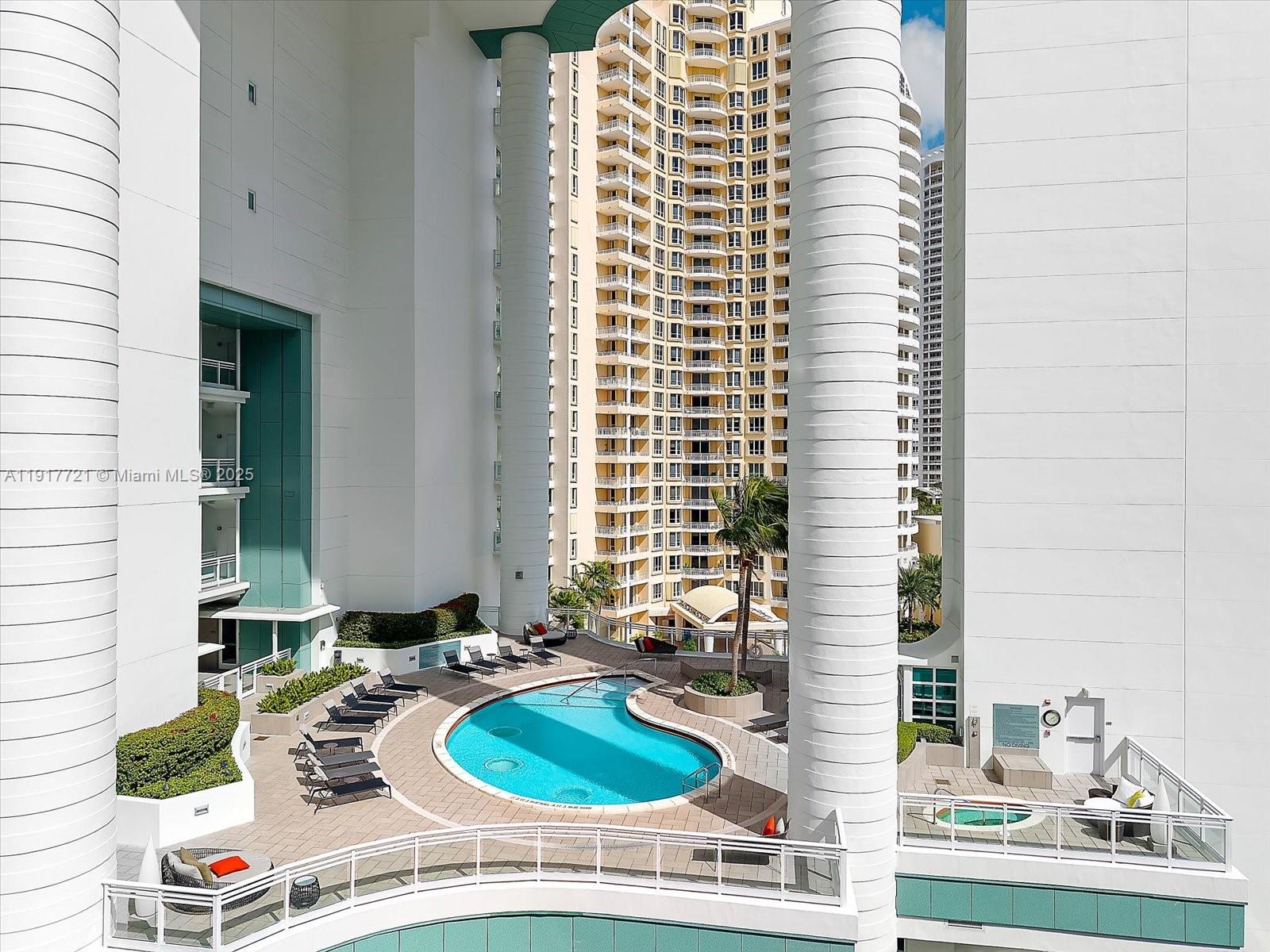 900 Brickell Key Boulevard, Unit 2304 Miami, FL 33131 - Photo 48 of 55