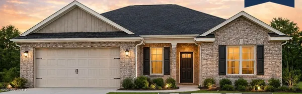 $350,900 | 8830 Osprey Landing Circle, Vancleave, MS 39565