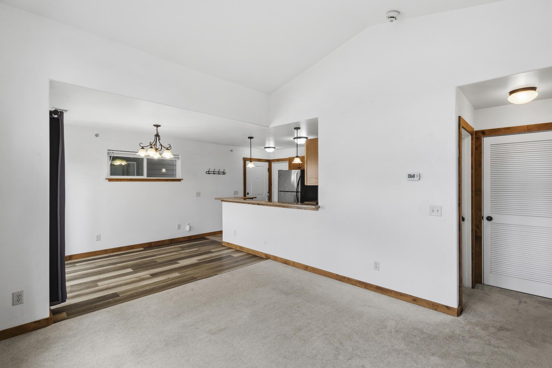 550 Redcliff Circle, Unit D204 Ridgway, CO 81432 - Photo 10 of 19 Dining/Living