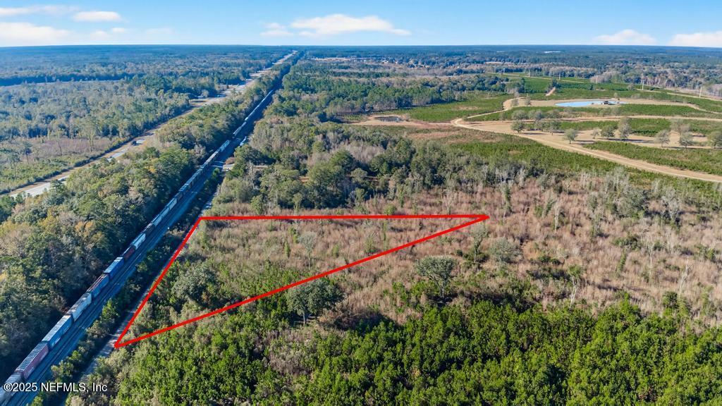 0 Pony Lane Callahan, FL 32011 - Photo 5 of 15 a view of an outdoor space with a lake view