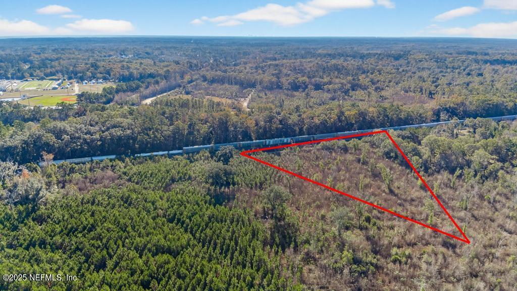 0 Pony Lane Callahan, FL 32011 - Photo 9 of 15 a view of outdoor space and city view