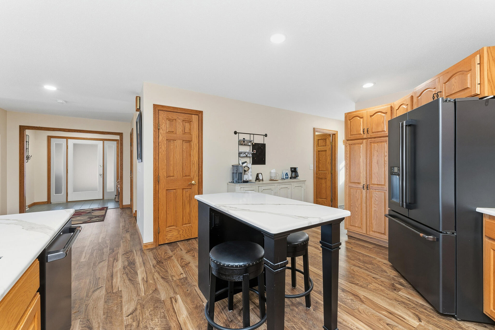 N946 Lauterbach Road Shelby, WI 54601 - Photo 13 of 50 13 KITCHEN