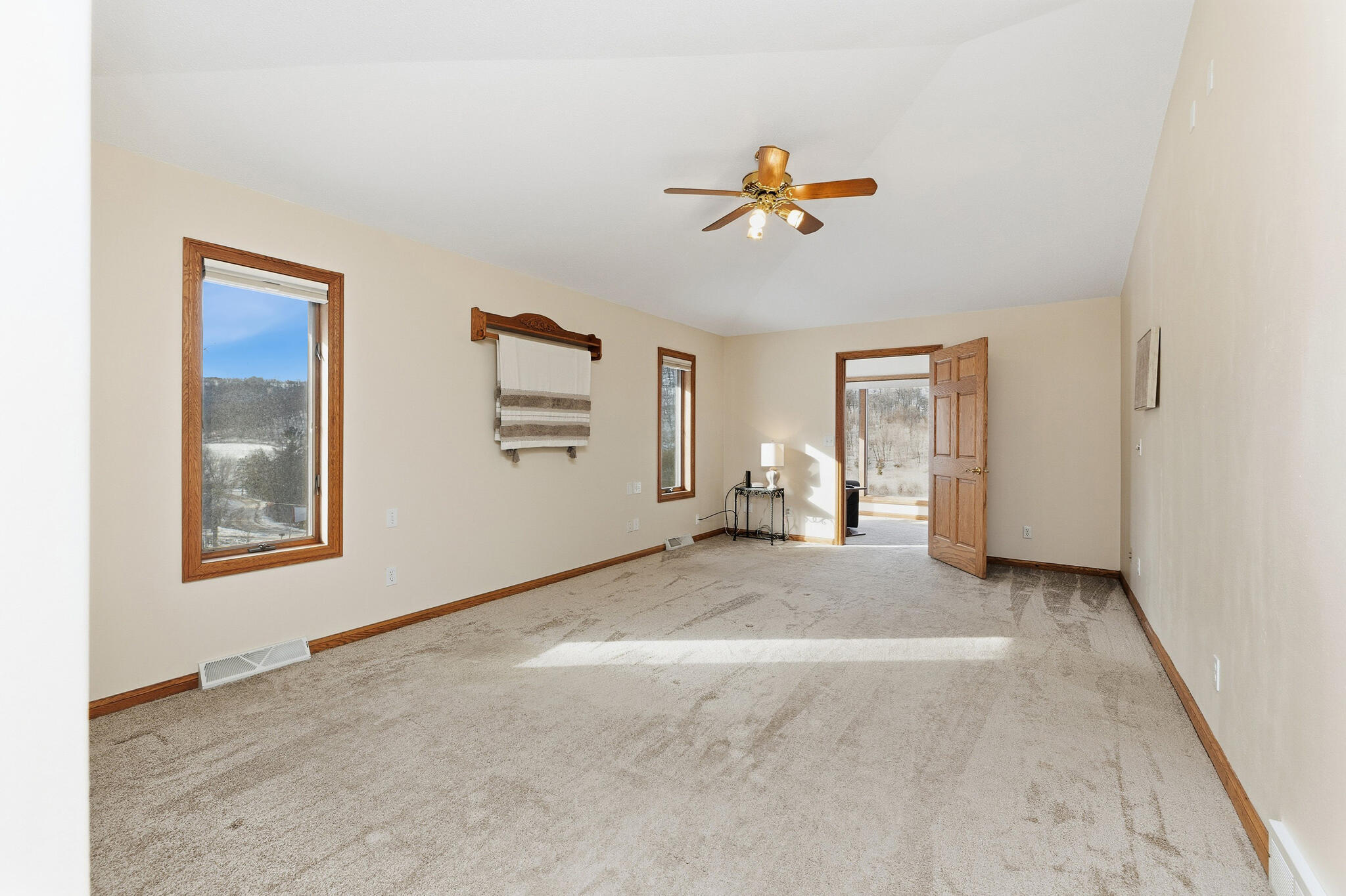 N946 Lauterbach Road Shelby, WI 54601 - Photo 20 of 50 20 PRIMARY BEDROOM