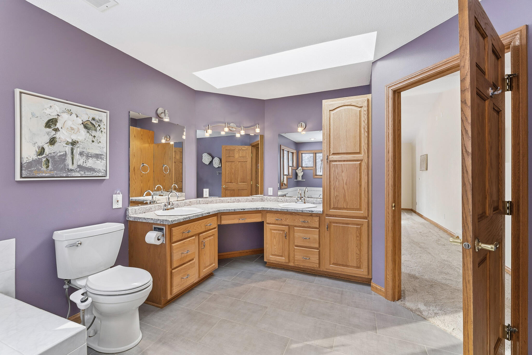 N946 Lauterbach Road Shelby, WI 54601 - Photo 22 of 50 22 PRIMARY BATH