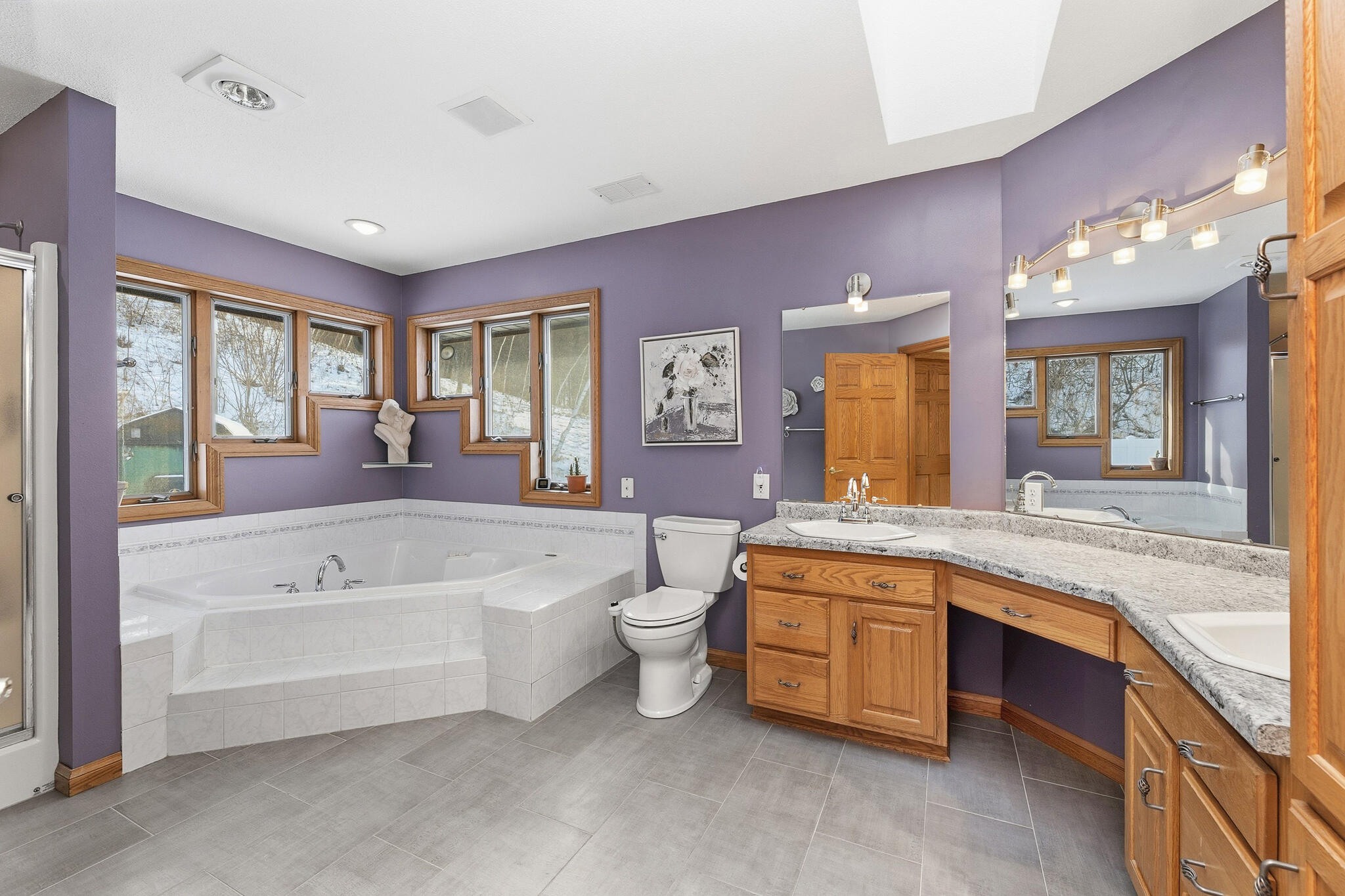 N946 Lauterbach Road Shelby, WI 54601 - Photo 23 of 50 23 PRIMARY BATH