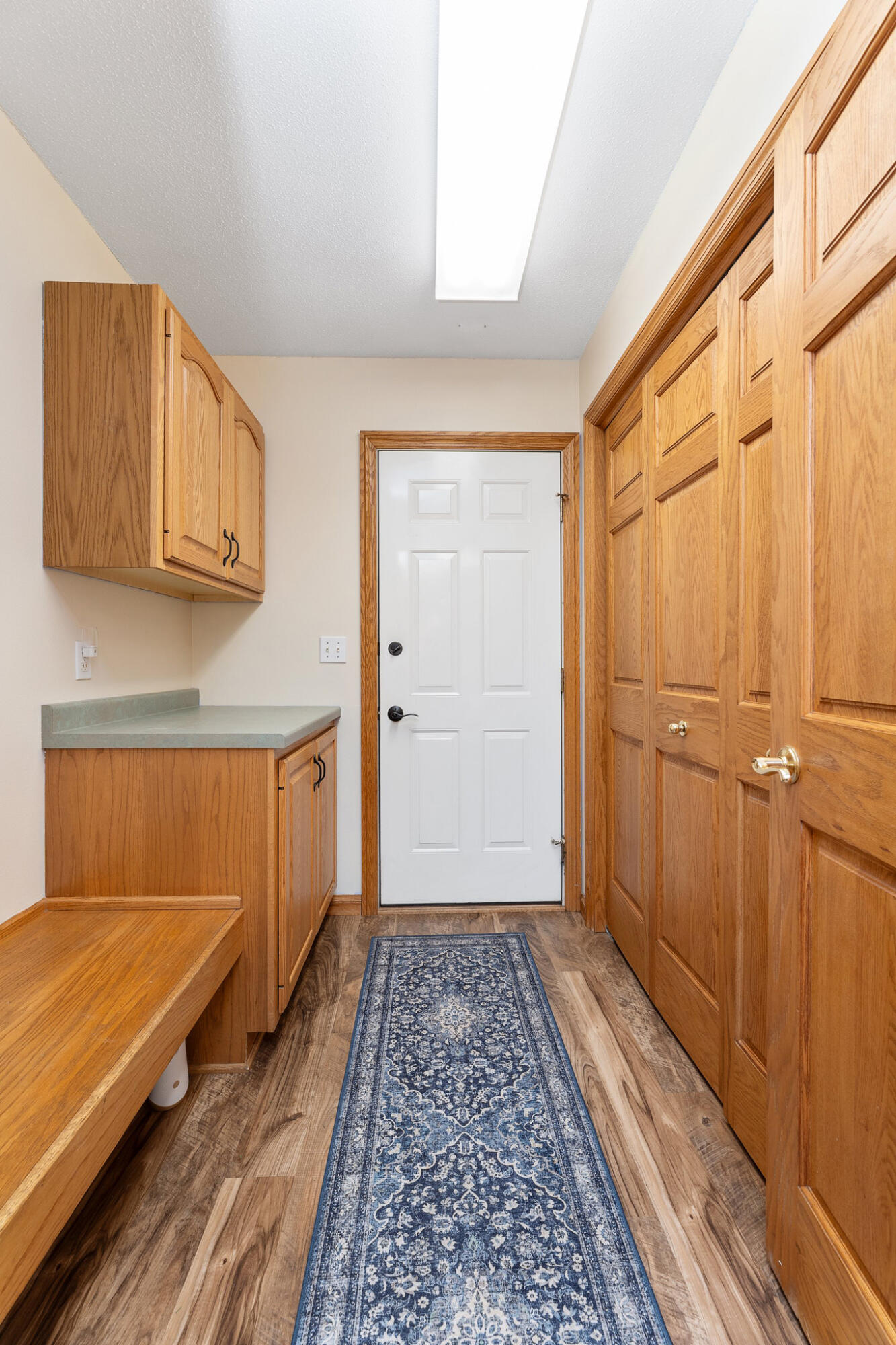 N946 Lauterbach Road Shelby, WI 54601 - Photo 25 of 50 25 MUDROOM OFF KITCHEN