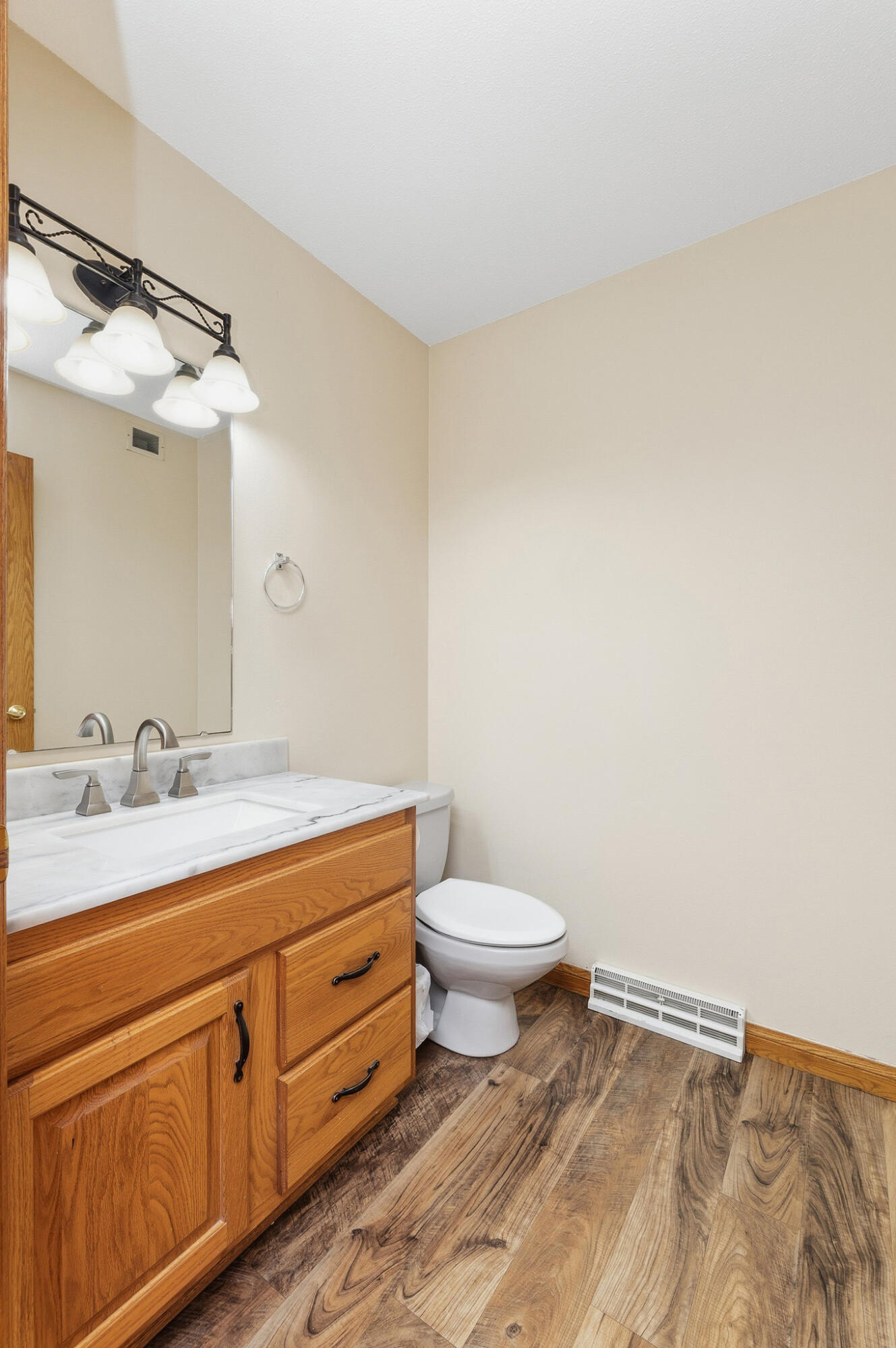 N946 Lauterbach Road Shelby, WI 54601 - Photo 26 of 50 26 HALF BATH ON MAIN OFF KITCHEN