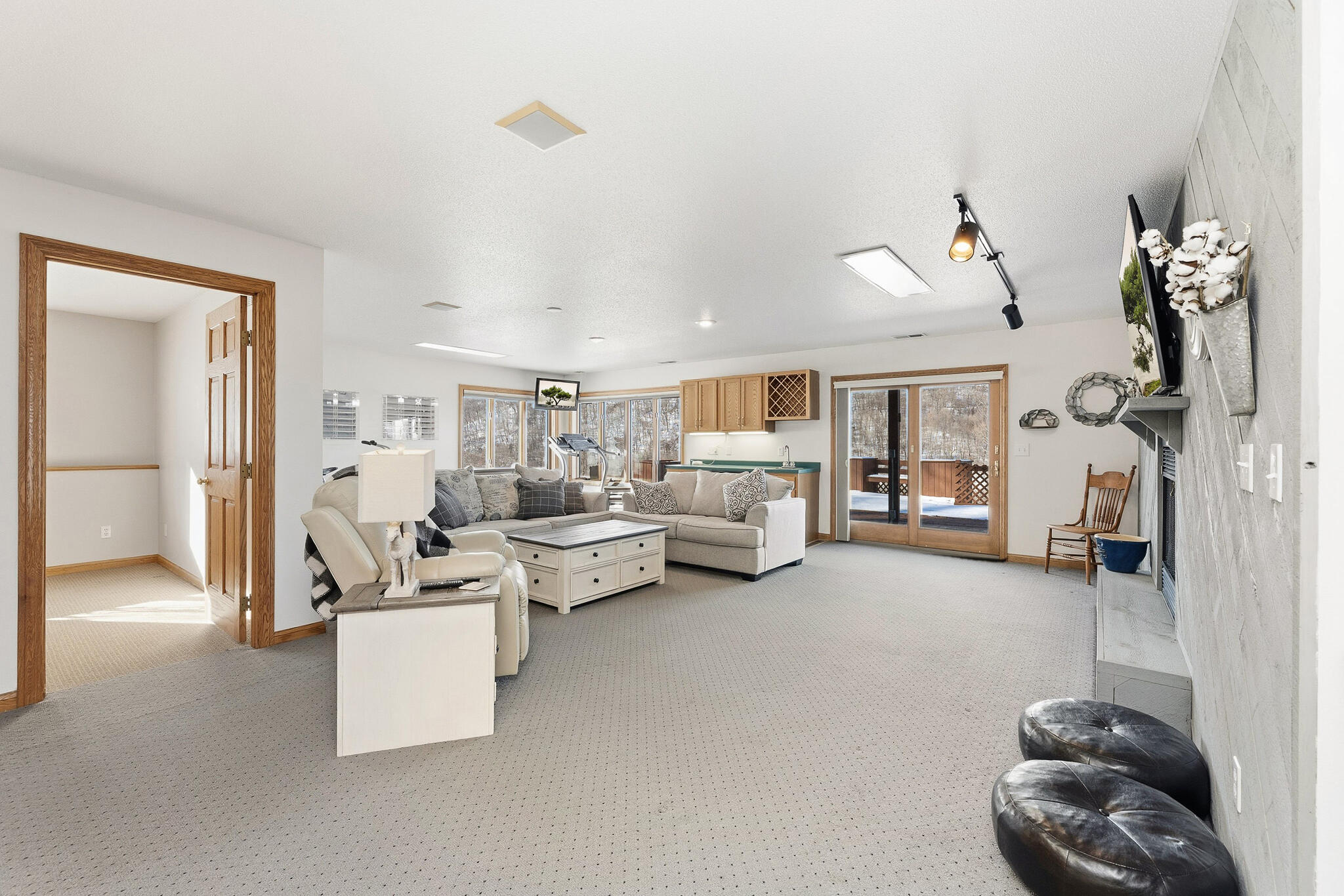 N946 Lauterbach Road Shelby, WI 54601 - Photo 28 of 50 28 LOWER FAMILY ROOM