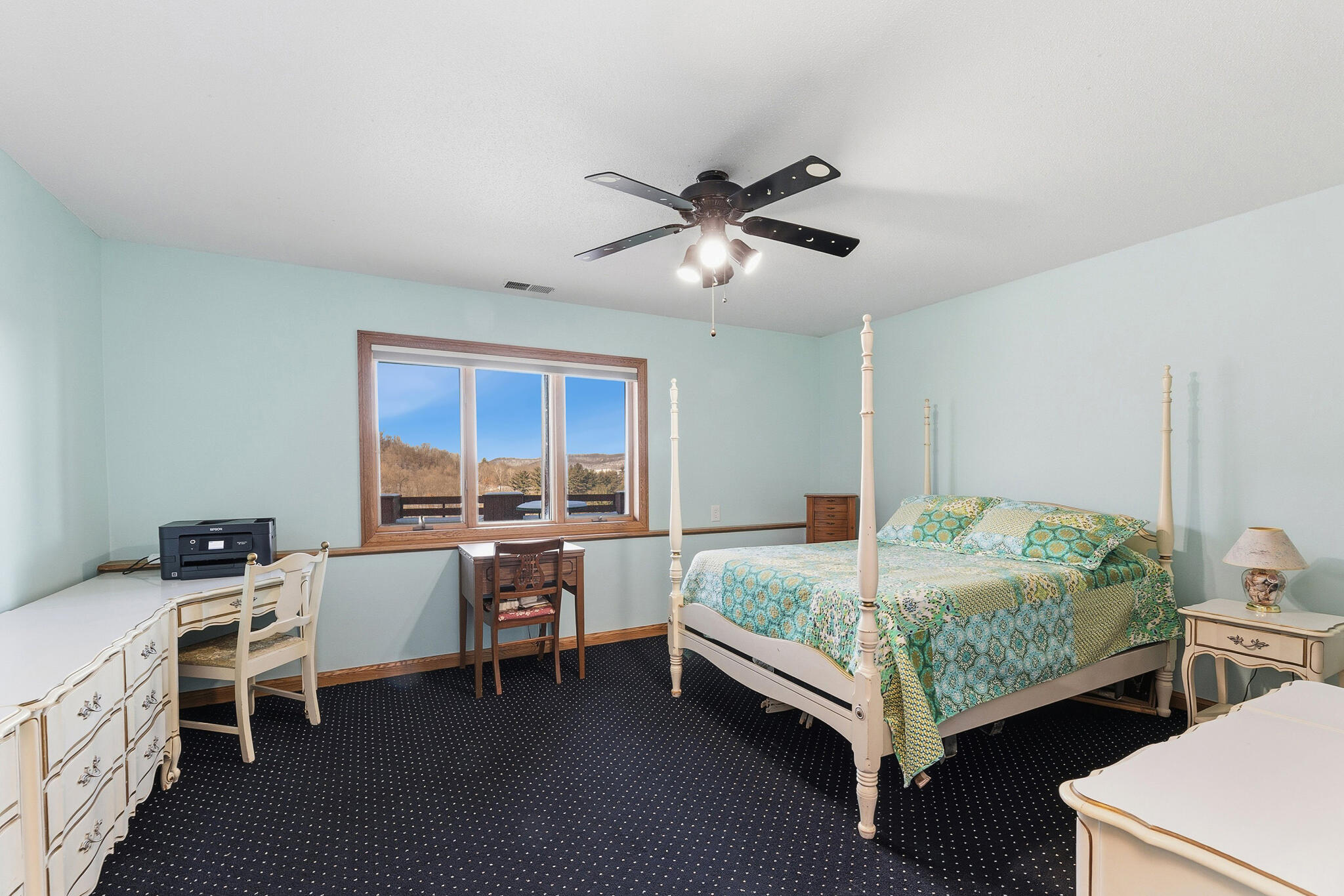 N946 Lauterbach Road Shelby, WI 54601 - Photo 32 of 50 32 BEDROOM 2