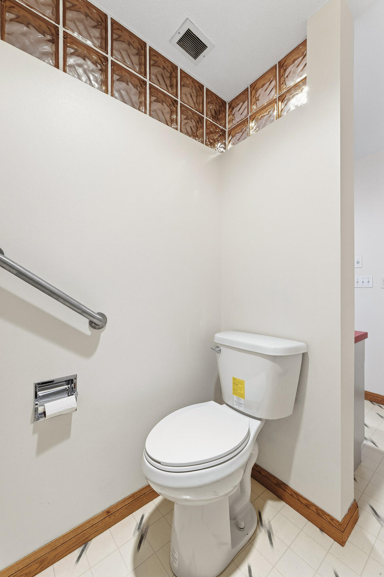 N946 Lauterbach Road Shelby, WI 54601 - Photo 38 of 50 38 LOWER LEVEL BATHROOM