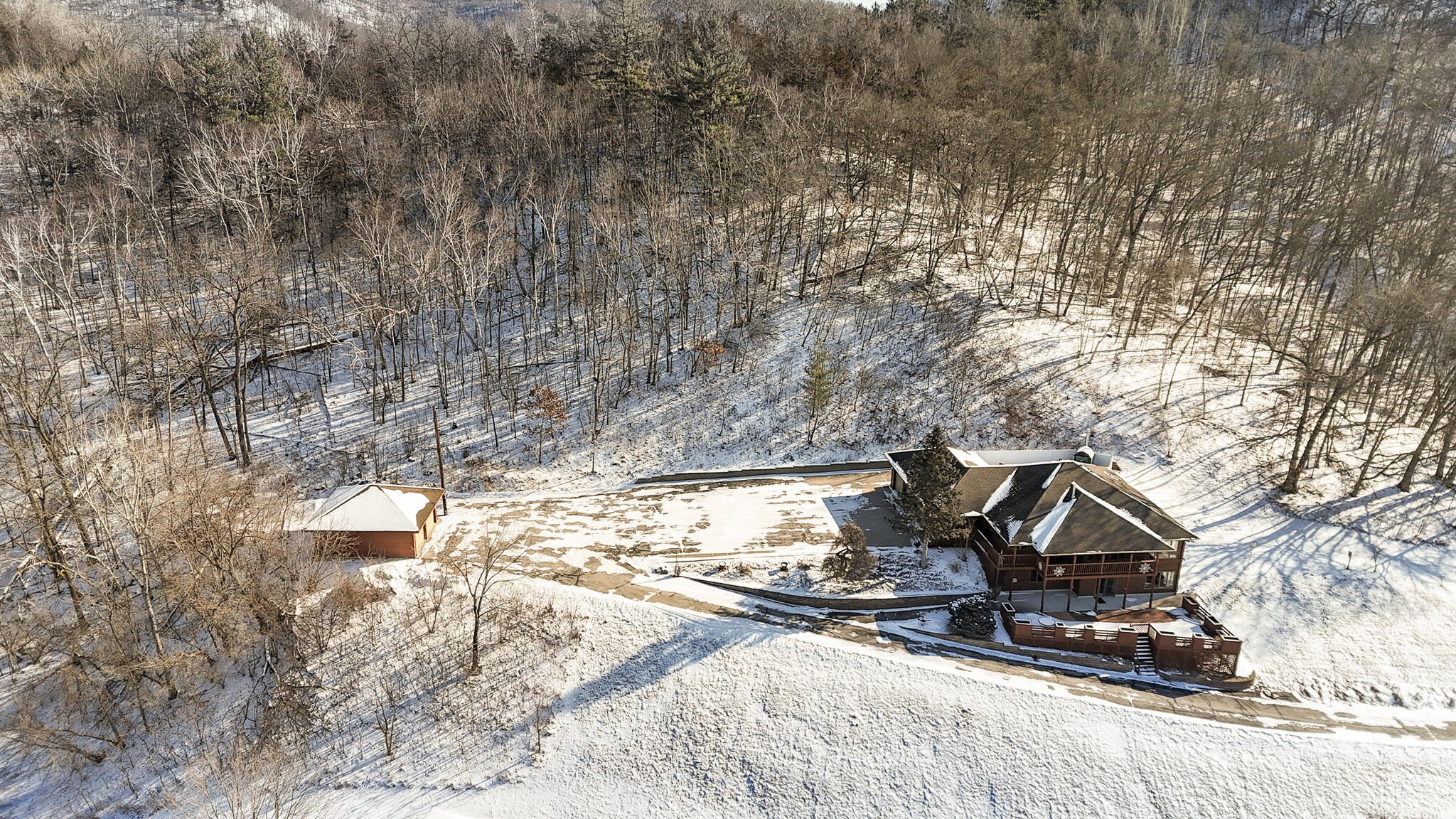 N946 Lauterbach Road Shelby, WI 54601 - Photo 49 of 50 49 PROPERTY VIEW
