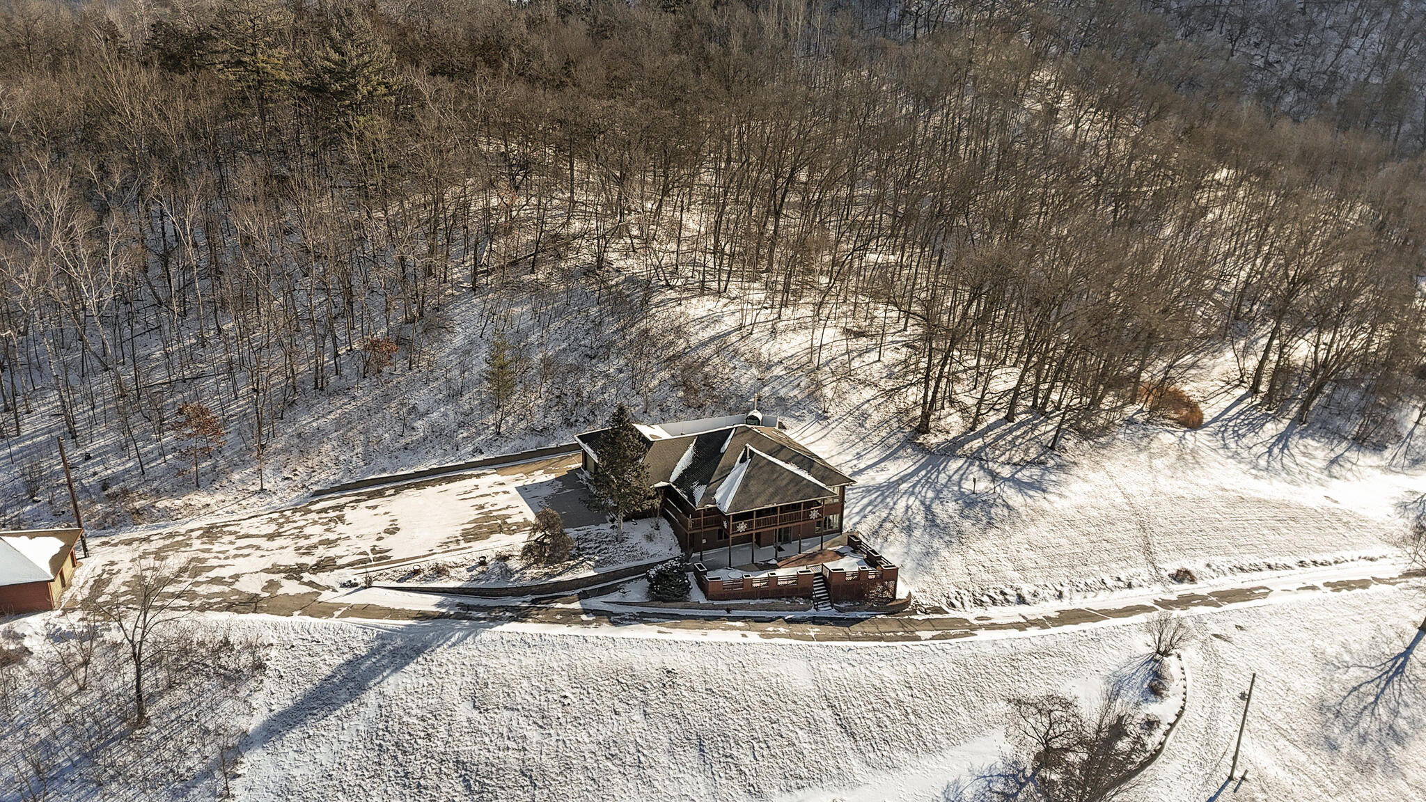 N946 Lauterbach Road Shelby, WI 54601 - Photo 50 of 50 50 PROPERTY VIEW