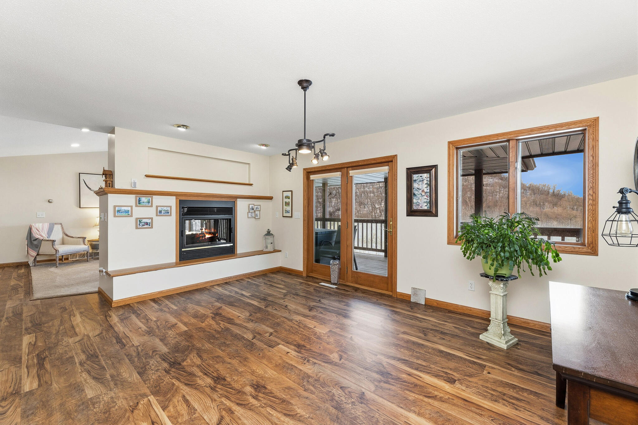 N946 Lauterbach Road Shelby, WI 54601 - Photo 6 of 50 6 FORMAL DINING