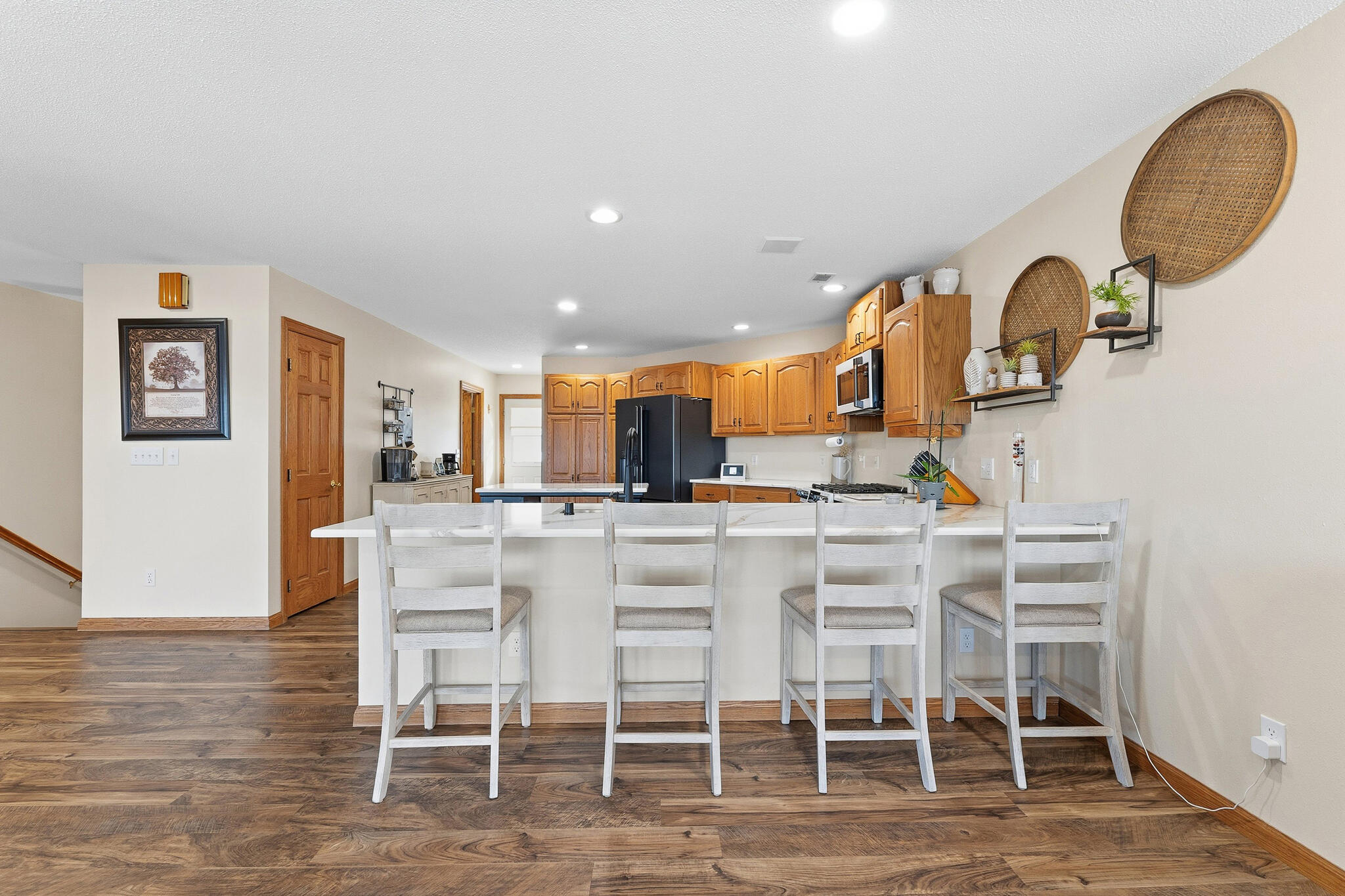N946 Lauterbach Road Shelby, WI 54601 - Photo 8 of 50 8 KITCHEN