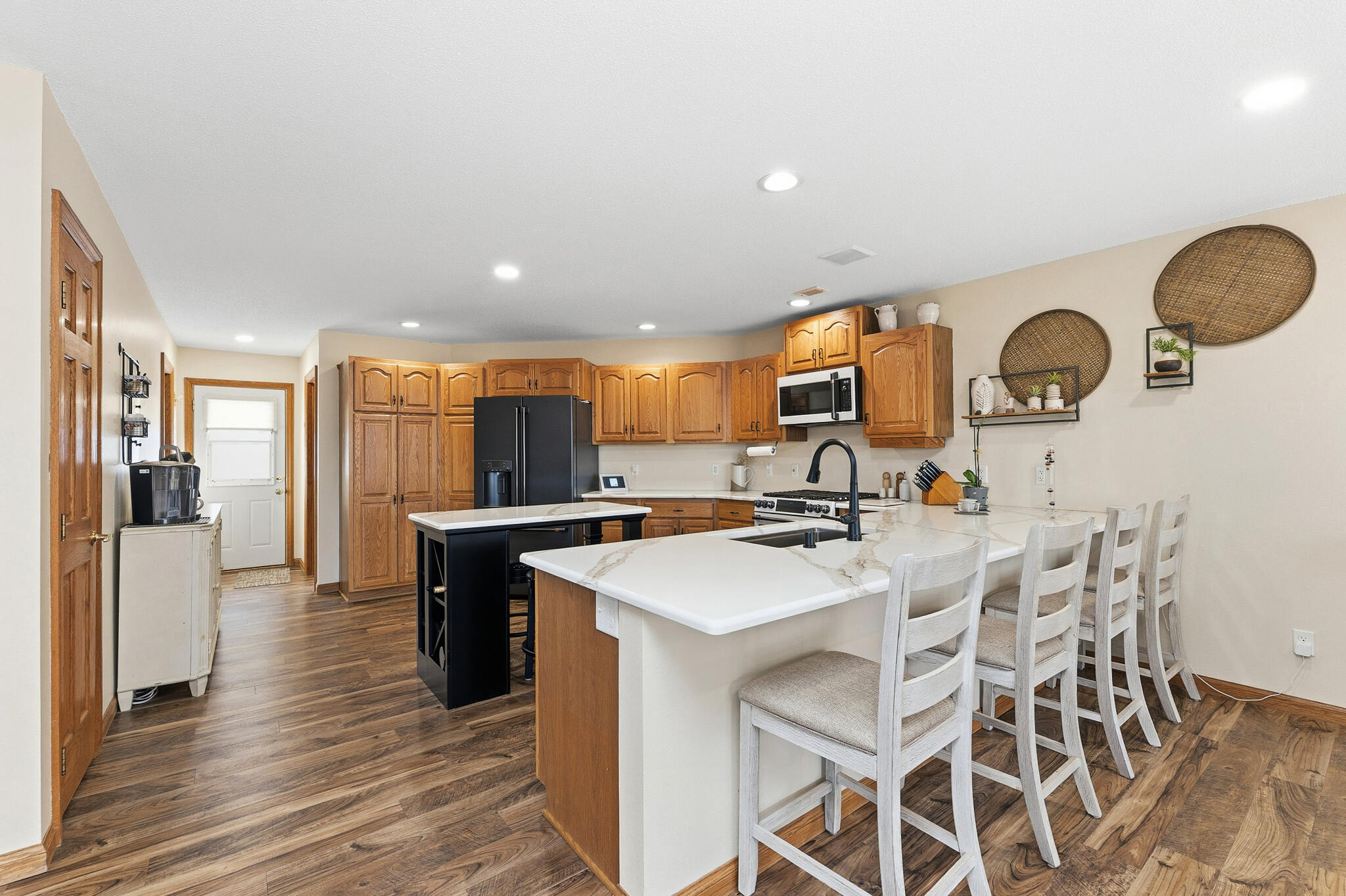 N946 Lauterbach Road Shelby, WI 54601 - Photo 9 of 50 9 KITCHEN