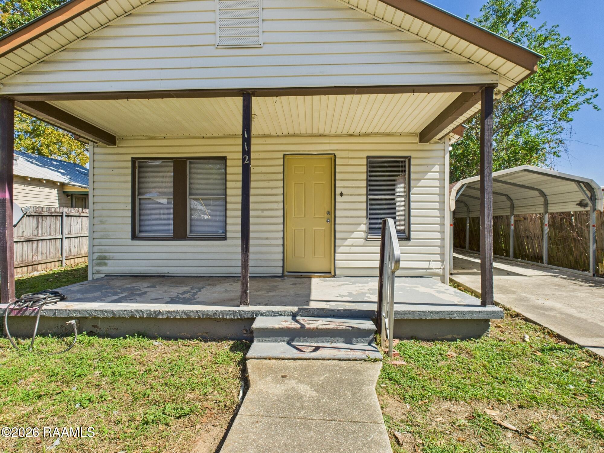 112 Brenda Street Lafayette, LA 70501 - Photo 1 of 17 112 Brenda Street