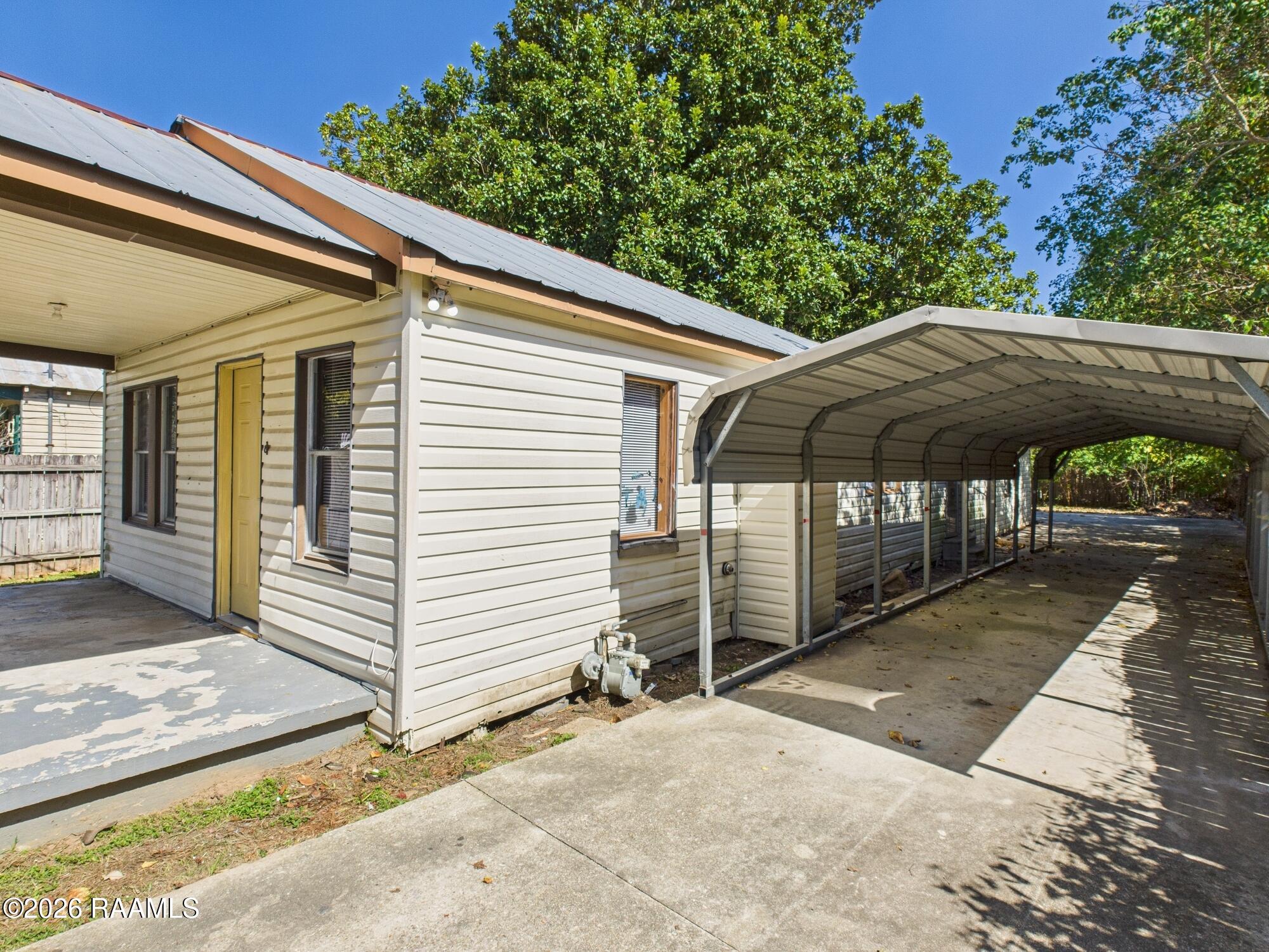 112 Brenda Street Lafayette, LA 70501 - Photo 5 of 17 Easy-access back entrance