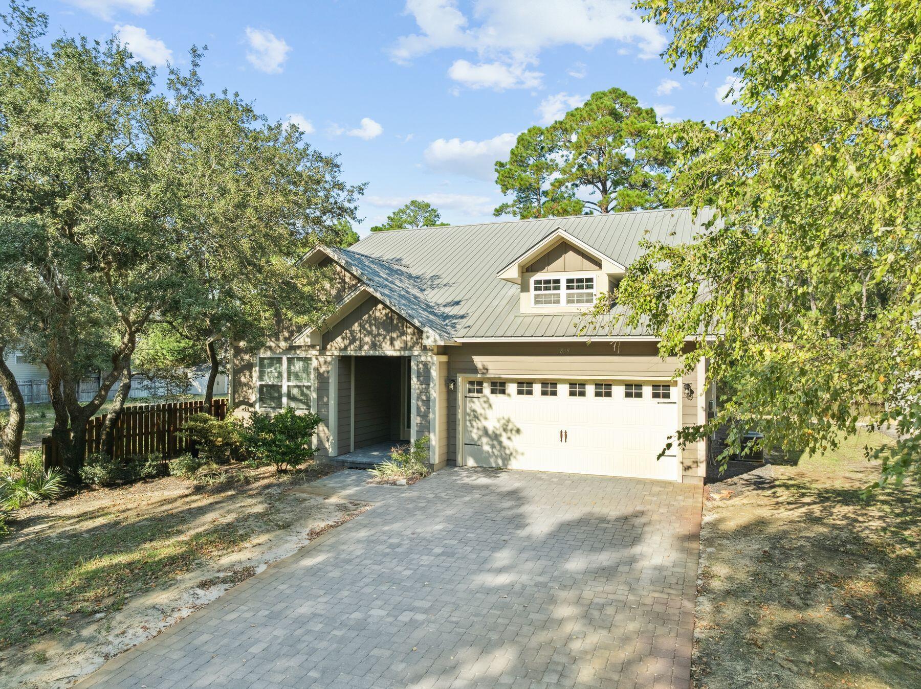 1835 West Hewett Road Santa Rosa Beach, FL 32459 - Photo 1 of 4 photo_online_002