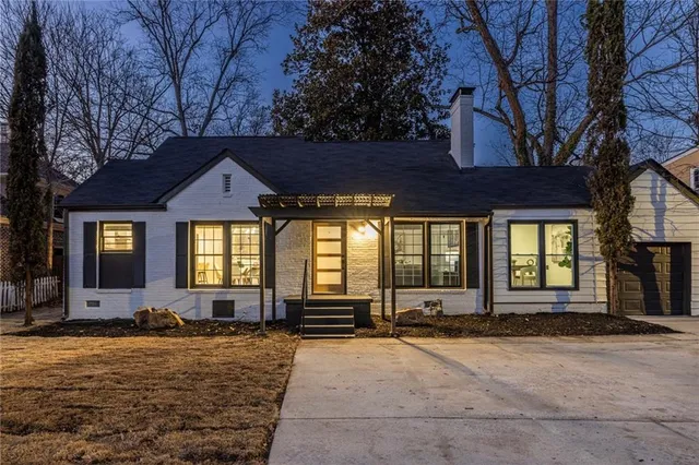 $650,000 | 2362 North Decatur Road, Decatur, GA 30033