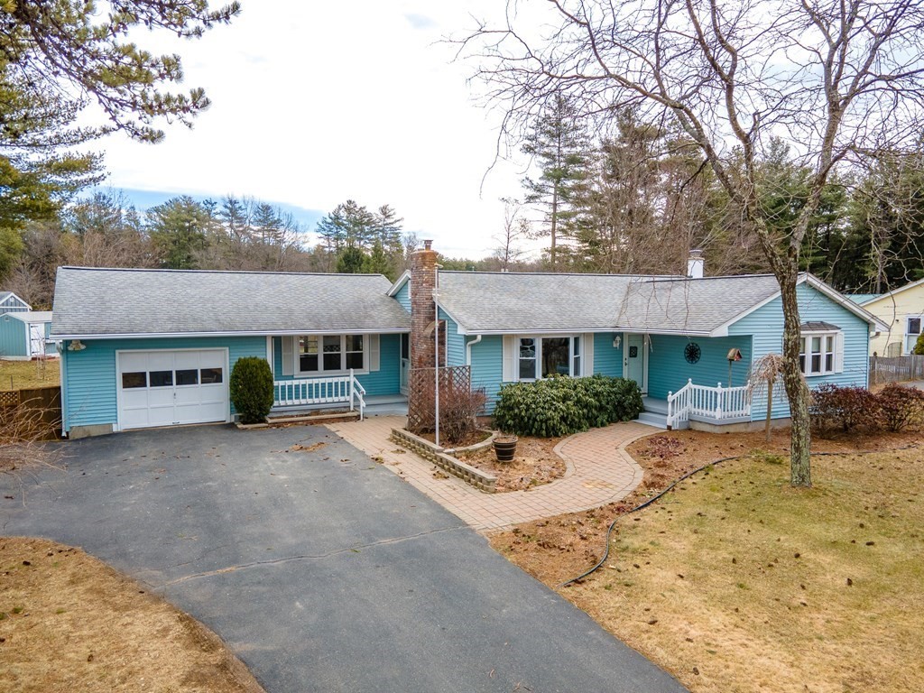 30 County Road Holyoke, MA 01040 - Photo 1 of 38 front view of a house with a patio