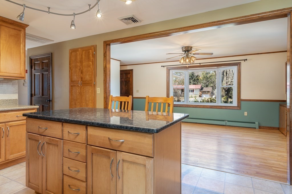 30 County Road Holyoke, MA 01040 - Photo 18 of 38 a view of a kitchen cabinets and wooden floor