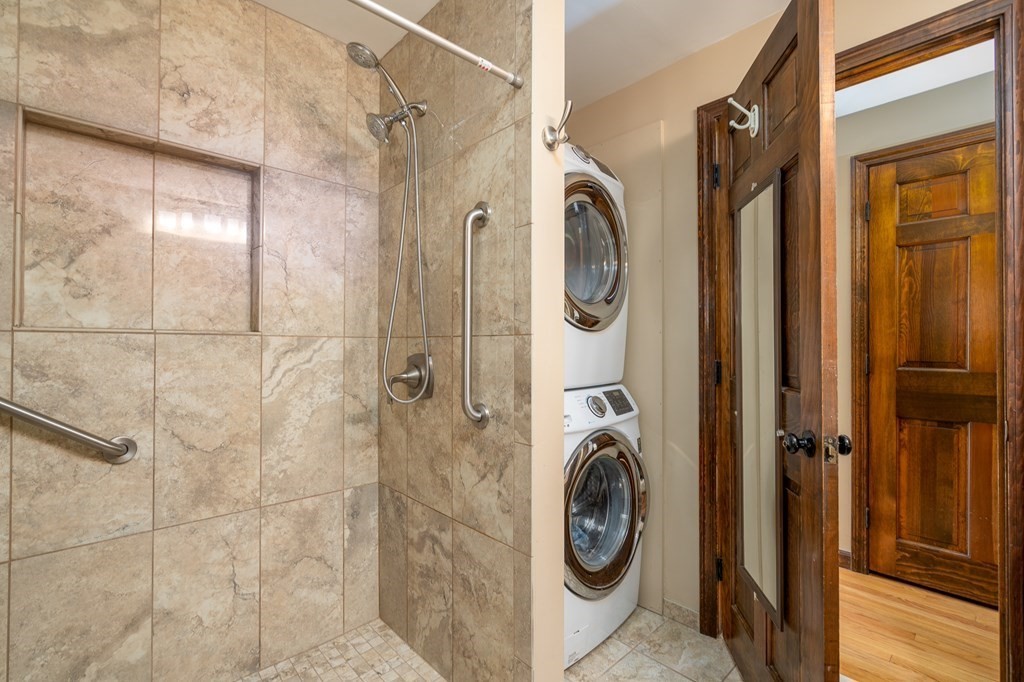 30 County Road Holyoke, MA 01040 - Photo 30 of 38 a utility room with dryer and washer