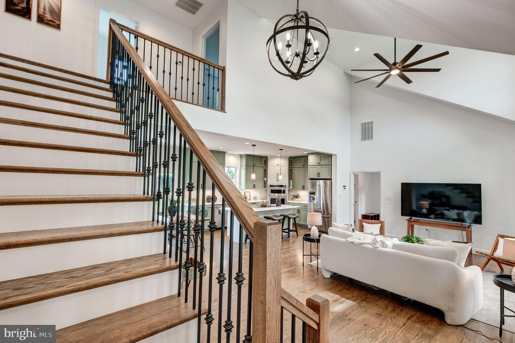 1865 Hughes Shop Road Westminster, MD 21158 - Photo 46 of 46 a living room with furniture and a flat screen tv