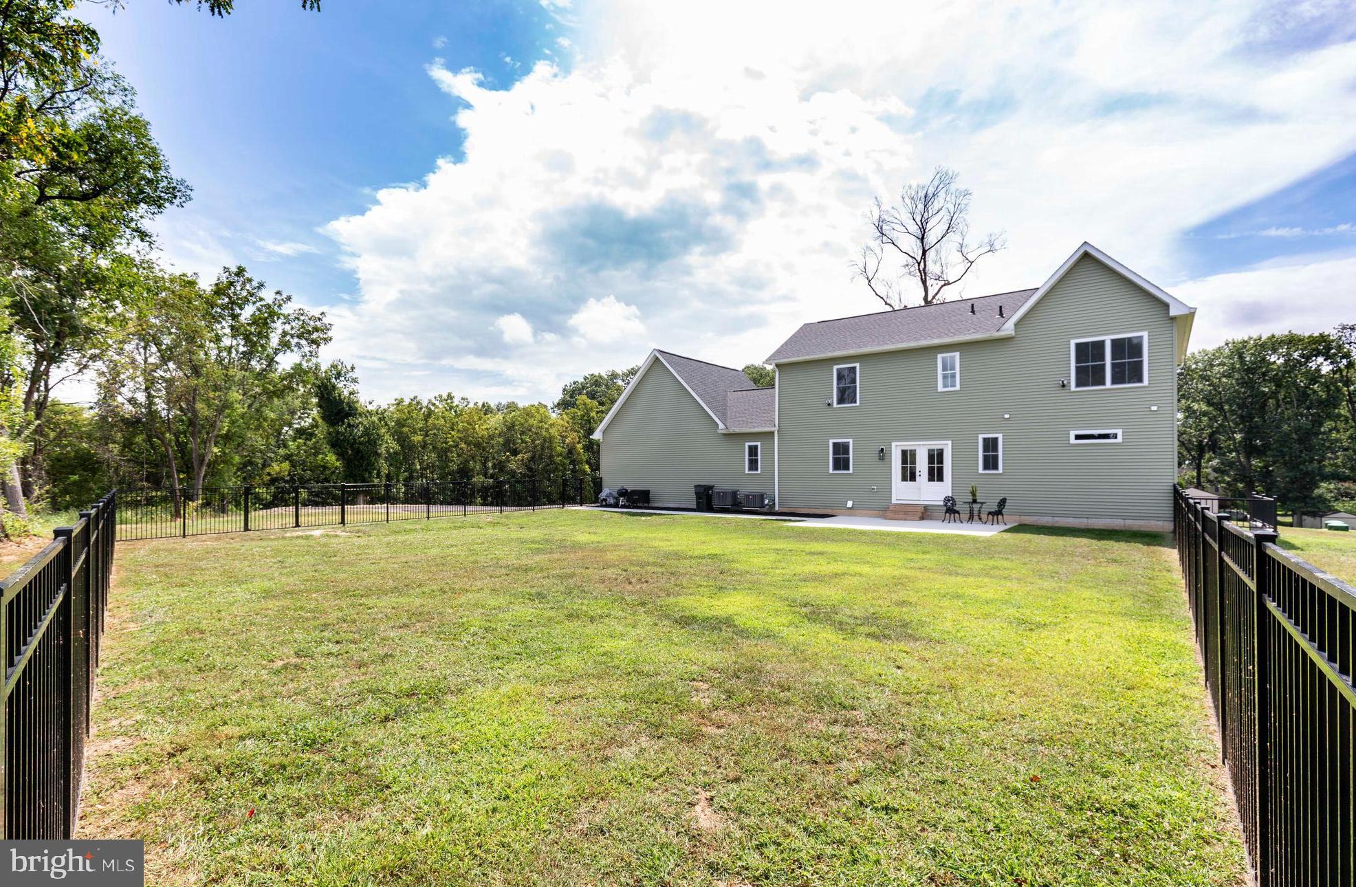 1865 Hughes Shop Road Westminster, MD 21158 - Photo 5 of 46 a house view with swimming pool in front of it