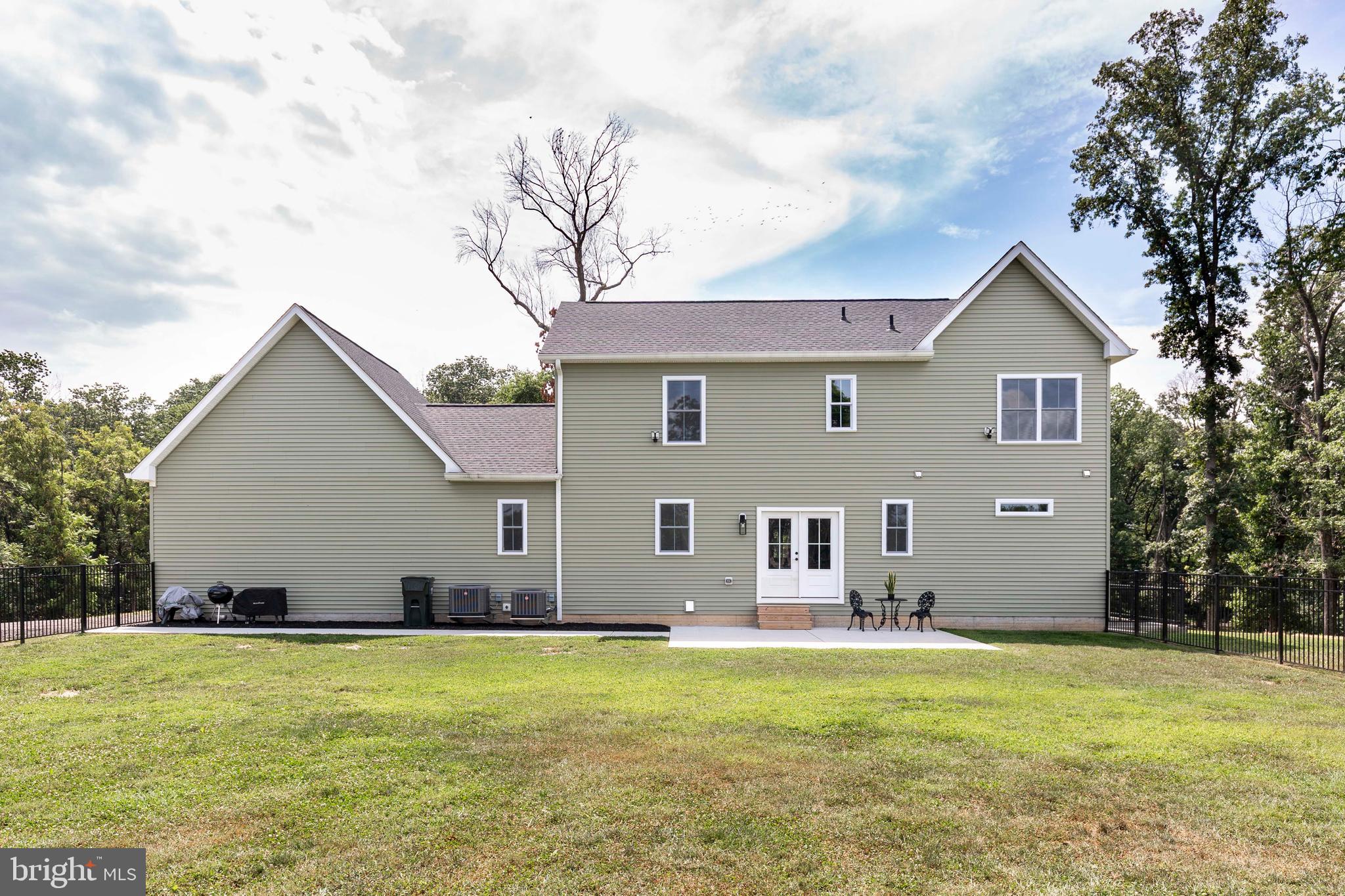 1865 Hughes Shop Road Westminster, MD 21158 - Photo 6 of 46 a view of a house with a backyard