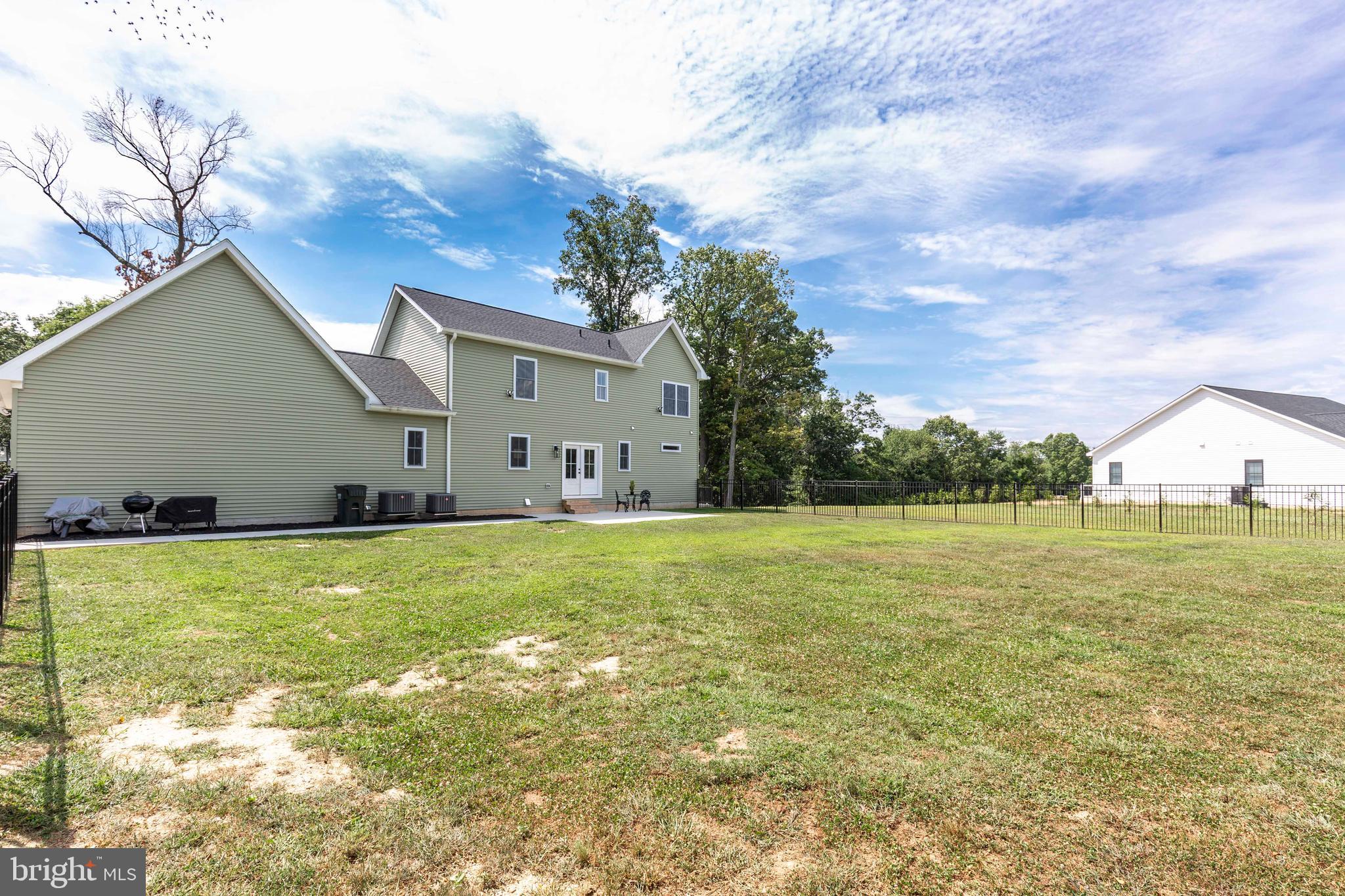1865 Hughes Shop Road Westminster, MD 21158 - Photo 7 of 46 a view of an ocean from a yard