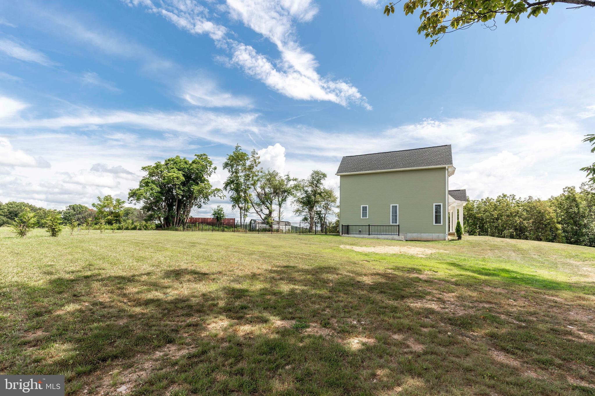 1865 Hughes Shop Road Westminster, MD 21158 - Photo 9 of 46 a view of big yard with an outdoor space