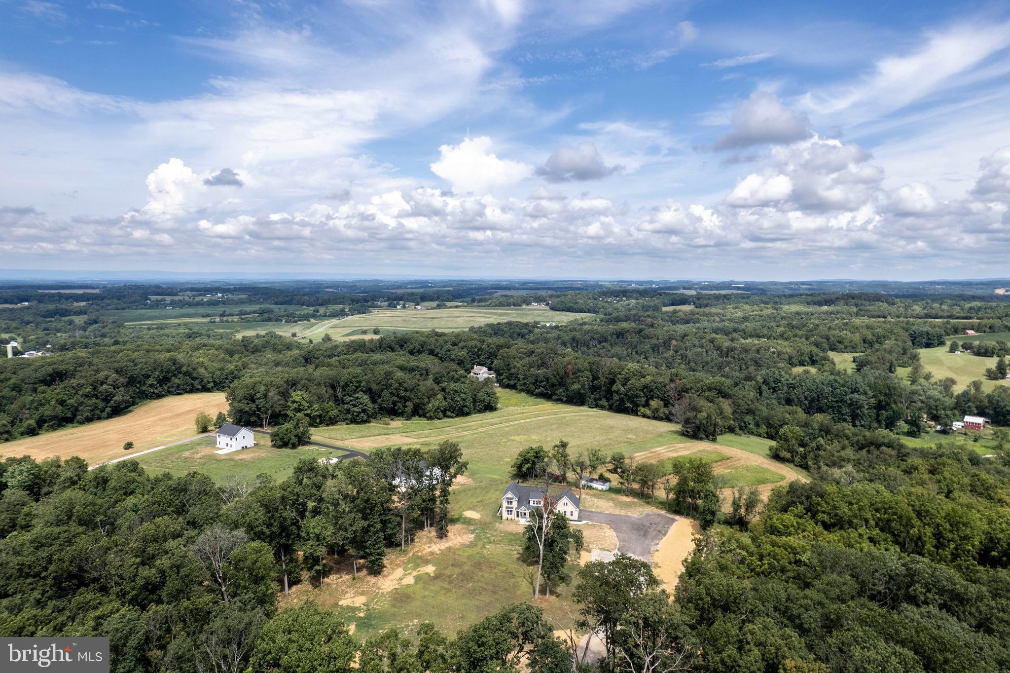 1865 Hughes Shop Road Westminster, MD 21158 - Photo 10 of 46 a view of a town with mountains in the background