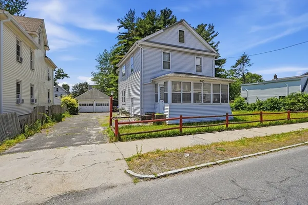 $200,000 | 400 Nottingham Street, Springfield, MA 01104