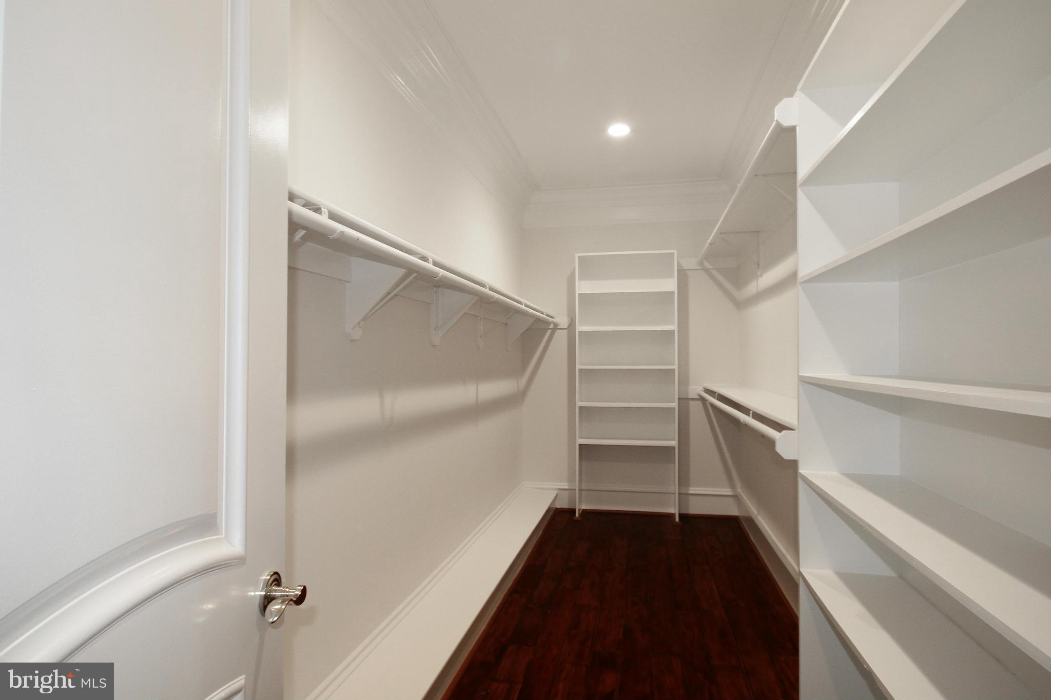 839 Seneca Road Great Falls, VA 22066 - Photo 14 of 30 Bedroom (Master) Walk-in Closest