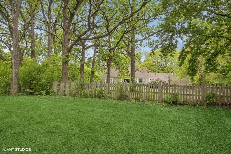 7102 Silver Lake Road Cary, IL 60013 - Photo 26 of 32 a view of a park with a large trees