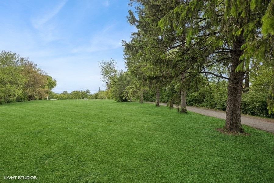 7102 Silver Lake Road Cary, IL 60013 - Photo 27 of 32 a view of field with trees in the background