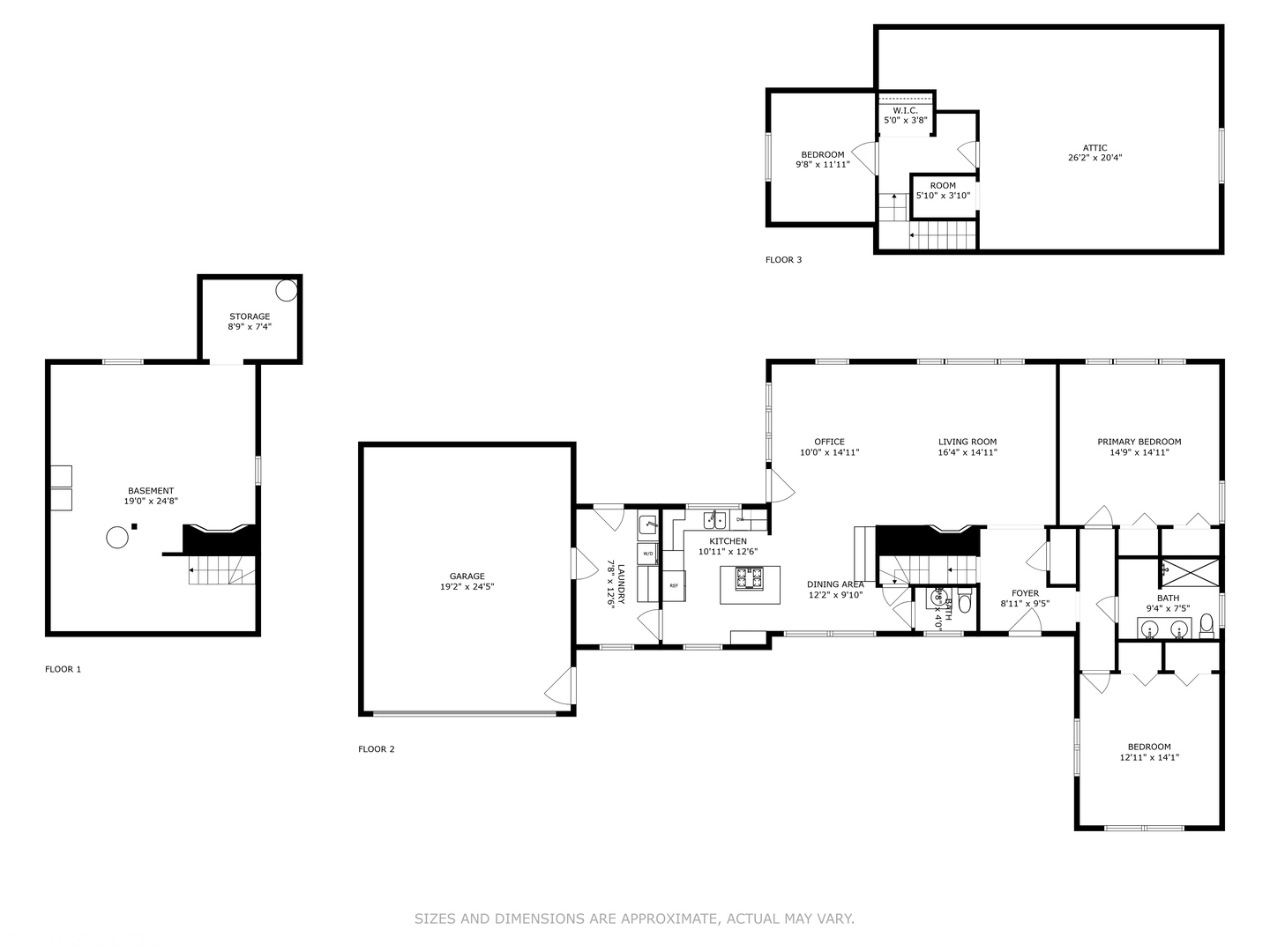 7102 Silver Lake Road Cary, IL 60013 - Photo 29 of 32 a picture of a room with a white wall and white cabinet