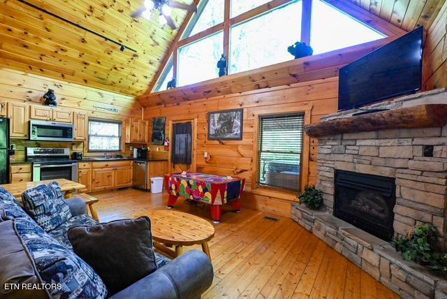 1920 Buckeye View Way Sevierville, TN 37876 - Photo 18 of 31 1930 14