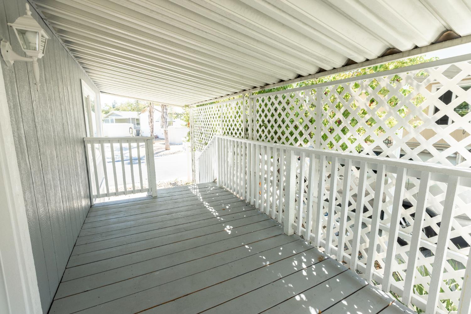 3901 Lake Road, Unit 151 West Sacramento, CA 95691 - Photo 4 of 18 a view of entryway with wooden floor