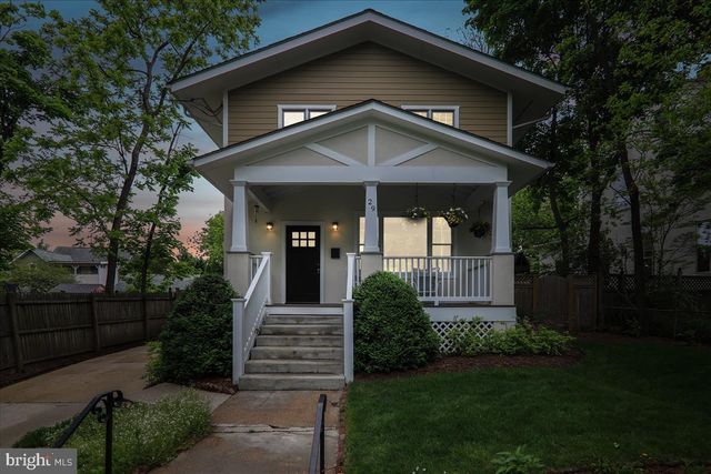 $1,070,000 | 29 Holt Place, Takoma Park, MD 20912