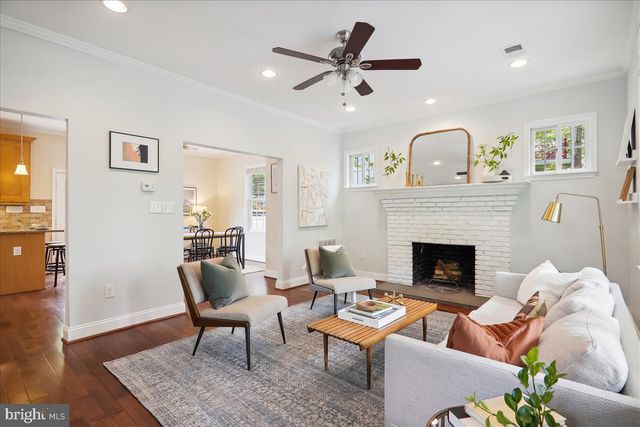 $1,070,000 | 29 Holt Place, Takoma Park, MD 20912