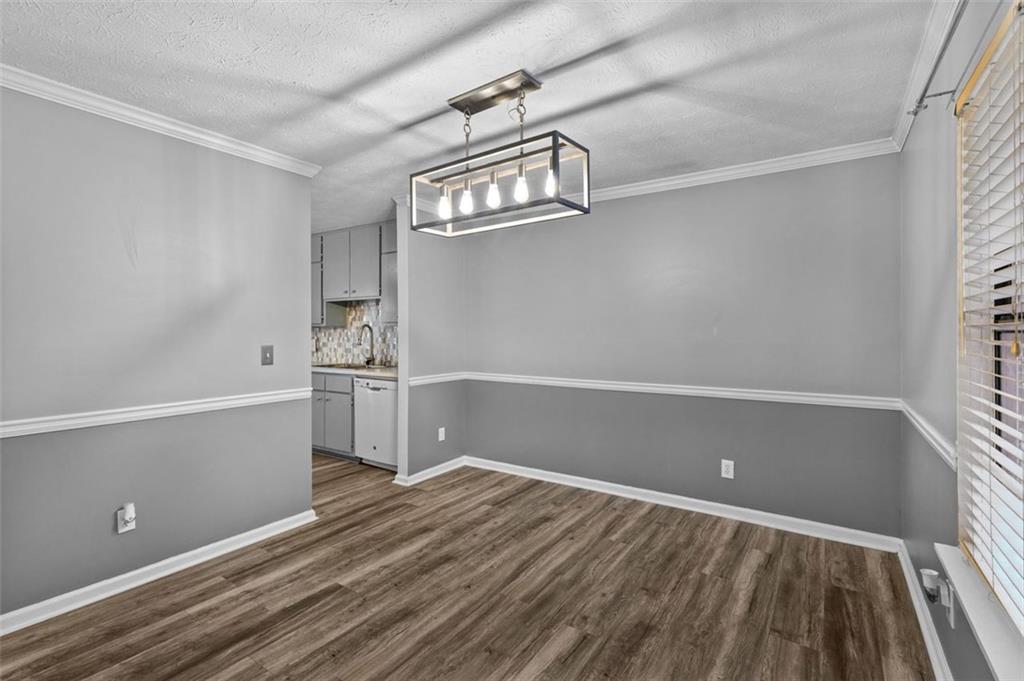 2888 Cardinal Trace Duluth, GA 30096 - Photo 11 of 51 a view of an empty room with a window