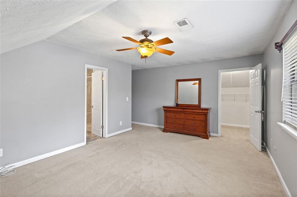 2888 Cardinal Trace Duluth, GA 30096 - Photo 29 of 51 a view of an empty room with a window