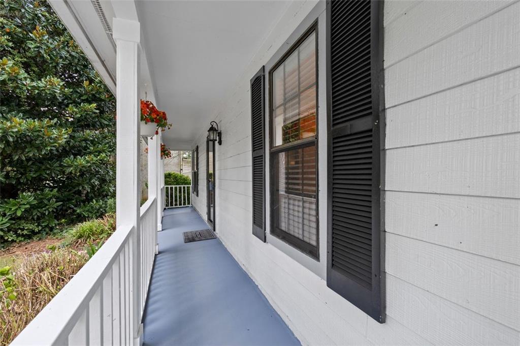2888 Cardinal Trace Duluth, GA 30096 - Photo 4 of 51 a view of a balcony