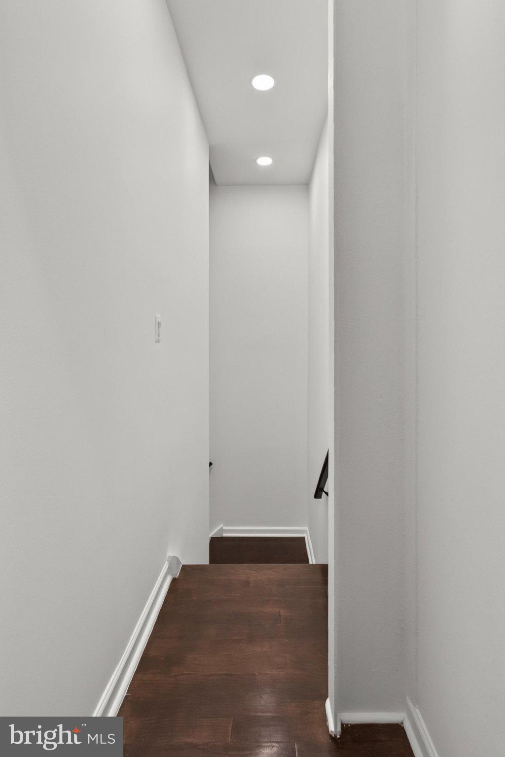738 11th Street Northeast, Unit 3 Washington, DC 20002 - Photo 7 of 29 Inviting hallway with modern elegance.