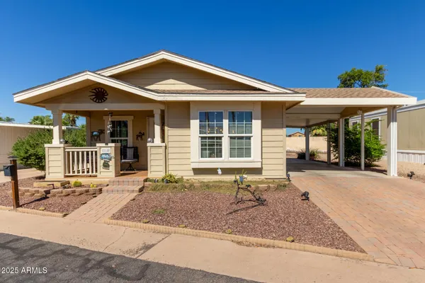 $109,500 | 7300 North 51st Avenue, Unit H118, Glendale, AZ 85301