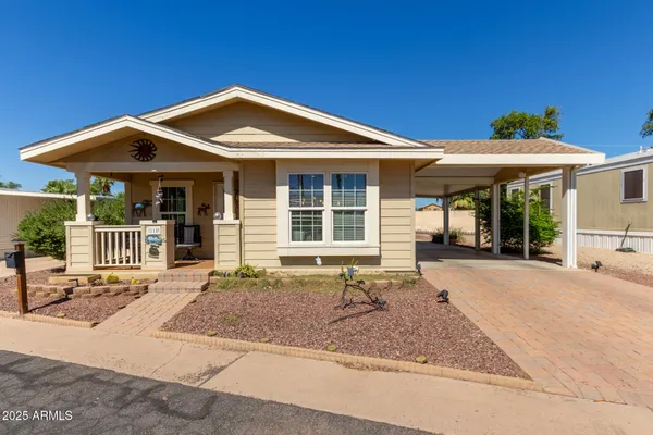 $109,500 | 7300 North 51st Avenue, Unit H118, Glendale, AZ 85301